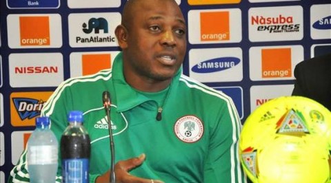 Keshi Names Squad To Face Black Stars