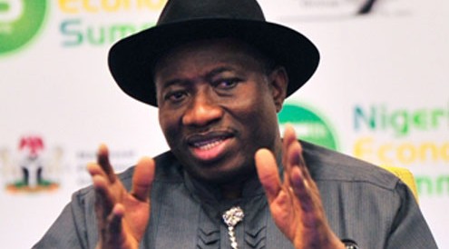 Jonathan to Formally Declare 2015 Presidential Bid