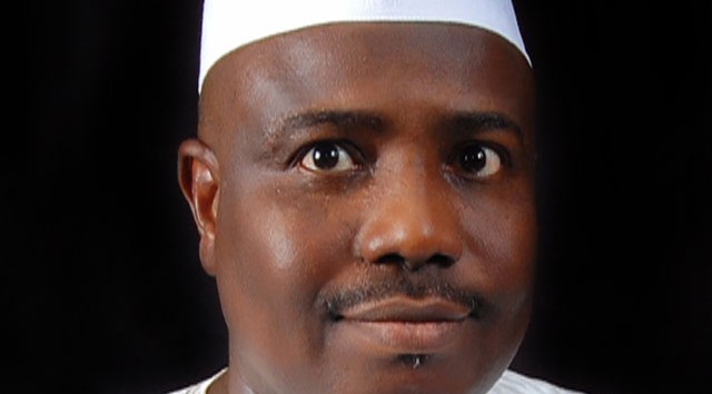 COURT STRIKES OUT TAMBUWAL'S SUIT