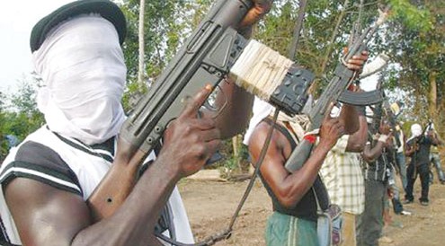 Ex-militants Give Kidnappers of Bayelsa Monarch  Ultimatum