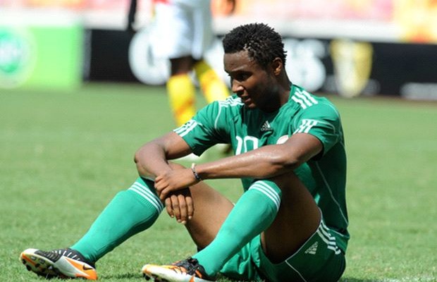 AFCON 2015: Super Eagles Crash Out