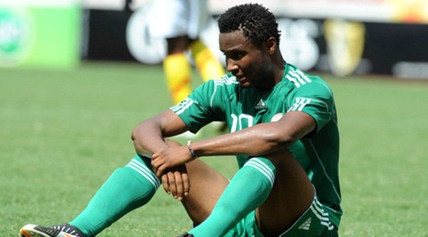 AFCON 2015: Super Eagles Crash Out