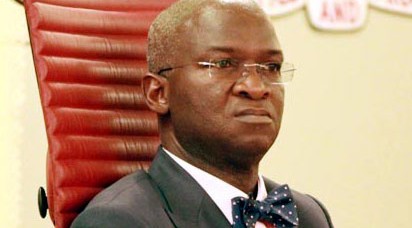 Fashola Presents 2015 Budget To House of Assembly