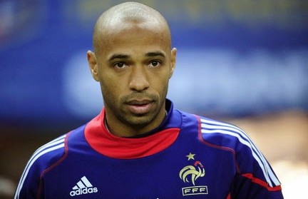 Thierry Henry Retires From Football