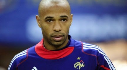 Thierry Henry Retires From Football