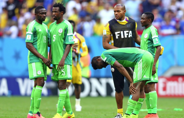 Eagles Ranked 43rd Place In New Fifa Rankings