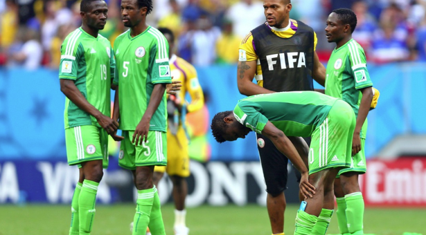 Eagles Ranked 43rd Place In New Fifa Rankings