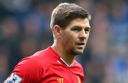 Steven Gerrard To Leave Liverpool End of Season