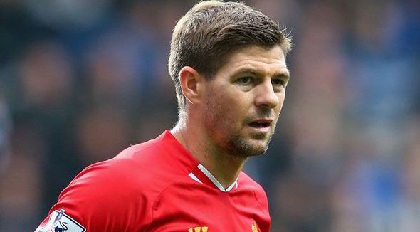 Steven Gerrard To Leave Liverpool End of Season