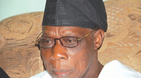 Obasanjo Denies Having Issues With Jonathan