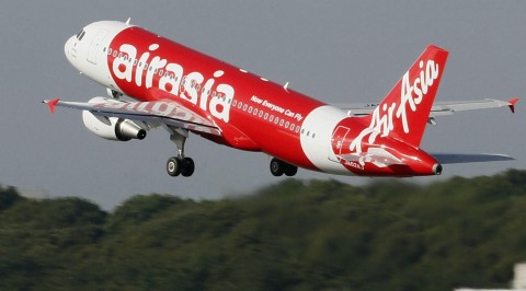 Tail Of Crashed AirAsia Flight QZ8501 Found In Java Sea