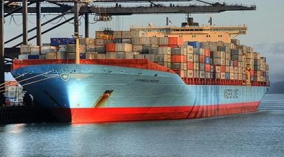 Twenty-Nine Ships to Arrive Lagos