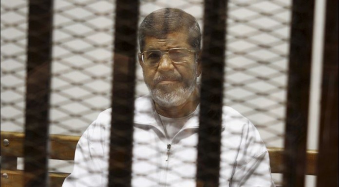 Morsi's Death Sentence Verdict Postponed