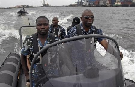 Delta: Navy Arrests Suspected Oil Thieves