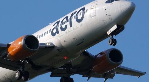 Male Passenger Steals Money on Aero Lagos-Abuja Flight