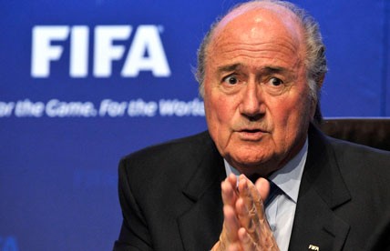 Sepp Blatter Cancels Trip To New Zealand For U-20 World Cup Final