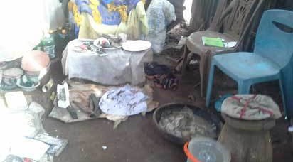 Ogun: Dismembered Body of Missing Female Student Found In Shrine