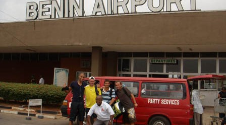 Benin Airport To Be Closed Soon For Maintenance