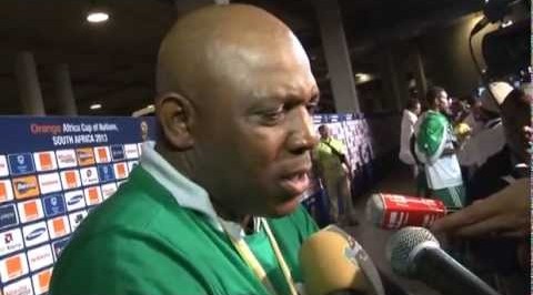 NFF Sacks Keshi As Super Eagles Coach