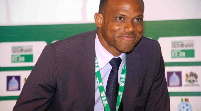 NFF Confirms Oliseh As Coach