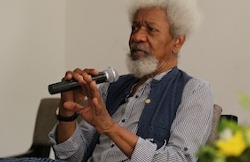 Amosun Salutes Soyinka At 81