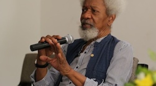 Amosun Salutes Soyinka At 81