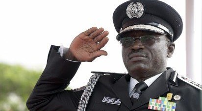 Plateau: IG Assures Governor Of Police Support