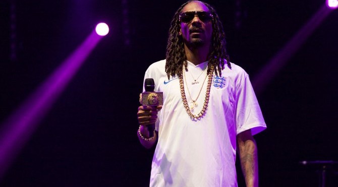 Snoop Dogg Arrested By Swedish Police For Drug Suspicion