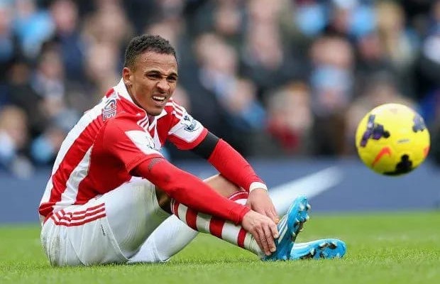 Odemwingie Out For Two Weeks With Hamstring Injury
