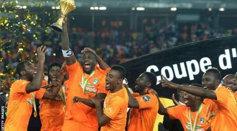 AFCON 2017: Sierra Leone To Play Ivory Coast In Nigeria