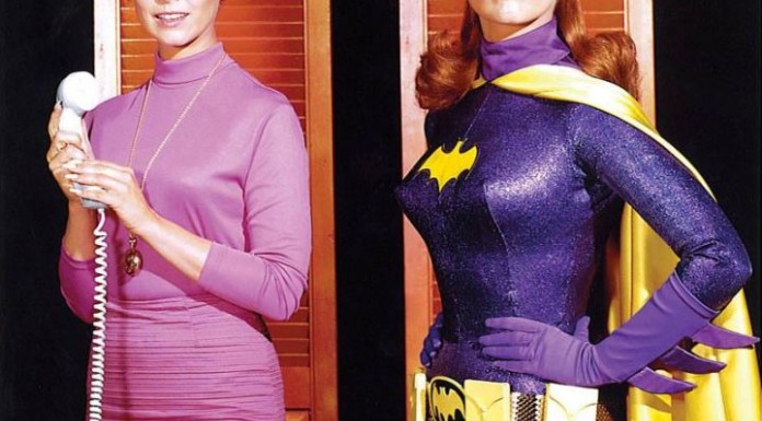 Batgirl Yvonne Craig Dies Aged 78