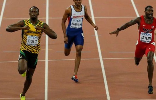 Usain Bolt Wins Fourth Straight 200m Title