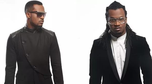 P-Square Escapes Death Along Lagos-Ibadan Expressway