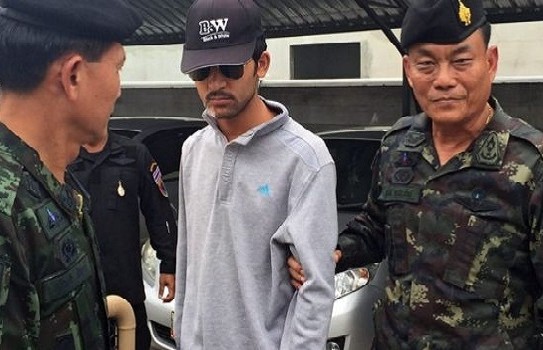 Second Bangkok Bombing Suspect Arrested