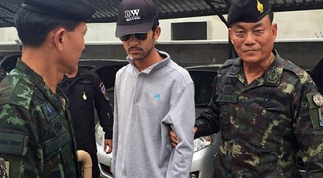 Second Bangkok Bombing Suspect Arrested