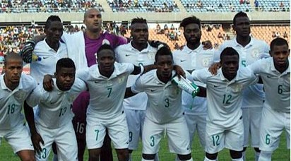 Super Eagles Humiliate Cameroun 3-0