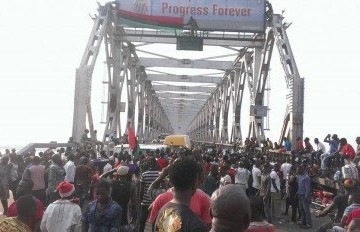 9 killed As Pro-Biafra Protest Turns Bloody