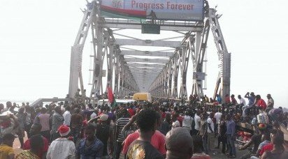 9 killed As Pro-Biafra Protest Turns Bloody