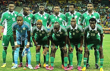 FIFA Ranking: Nigeria End 2015 In 66th Place