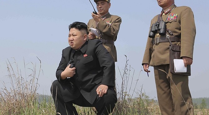 North Korea 'Successfully' Test Hydrogen Bomb