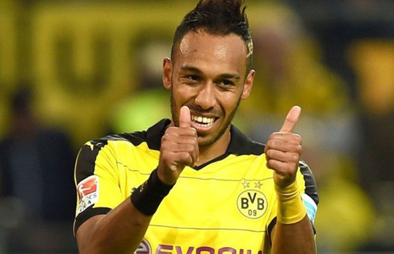 Aubameyang Beats Yaya Toure To Win Caf Award