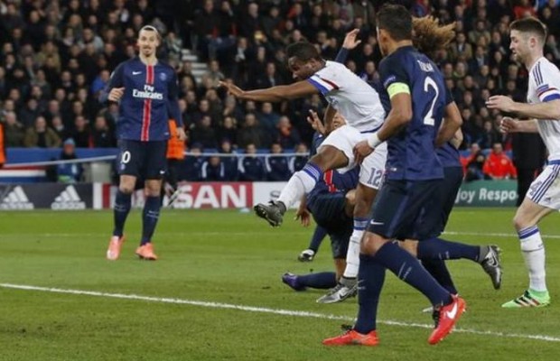 PSG 2-1 Chelsea