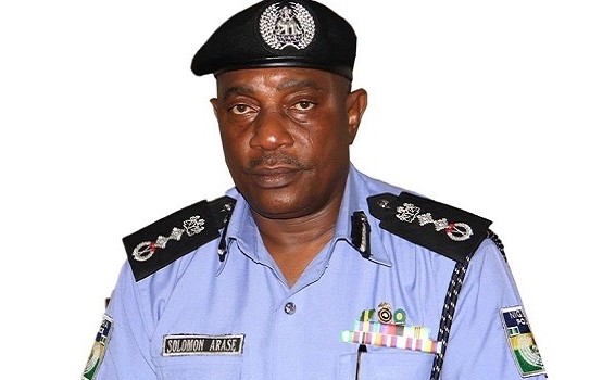 Nigerians laud IGP over drug test for officers