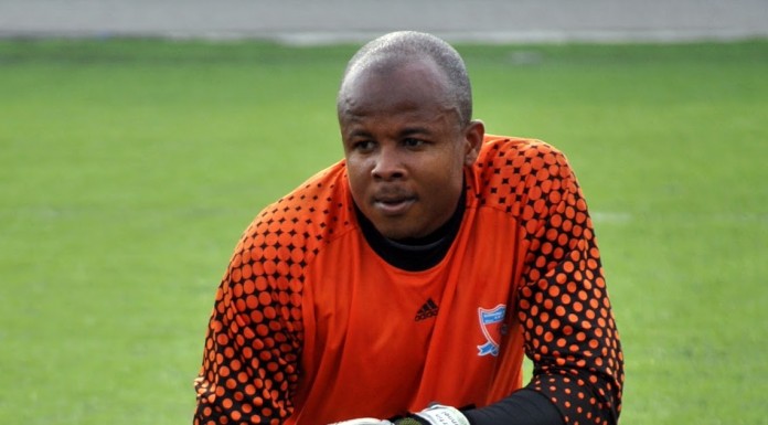 Ezenwa ready to stop Cameroon