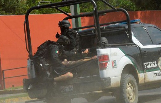 4 dead in Mexican prison riot