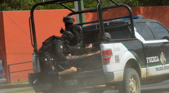 4 dead in Mexican prison riot