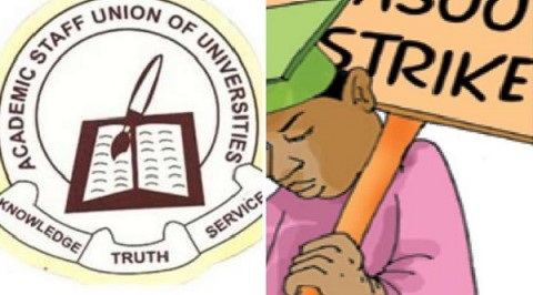 ASUU SUSPENDS EIGHT MONTHS STRIKE