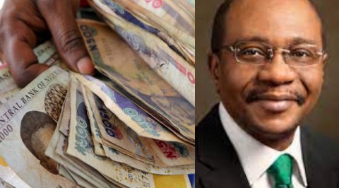 CBN HINTS AT REDESIGNING N200, N500 AND N1000 NOTES BY DECEMBER, 2022