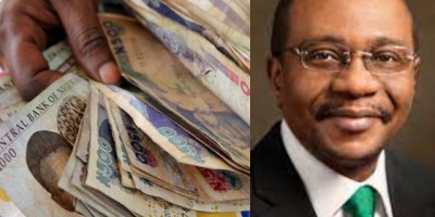 CBN HINTS AT REDESIGNING N200, N500 AND N1000 NOTES BY DECEMBER, 2022