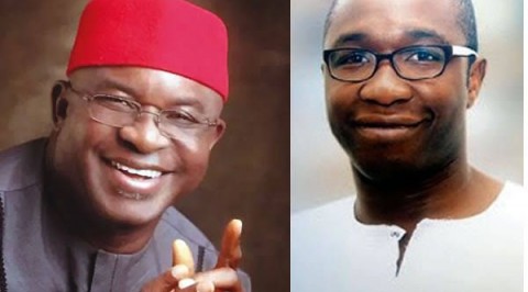 Former Senate President, David Mark Loses First Son To Cancer Battle